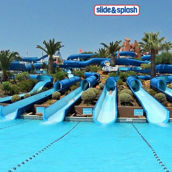 Slide Splash