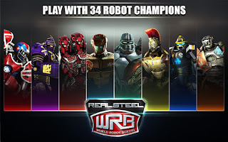 Download Real Steel World Robot Boxing Download Real Steel World Robot Boxing