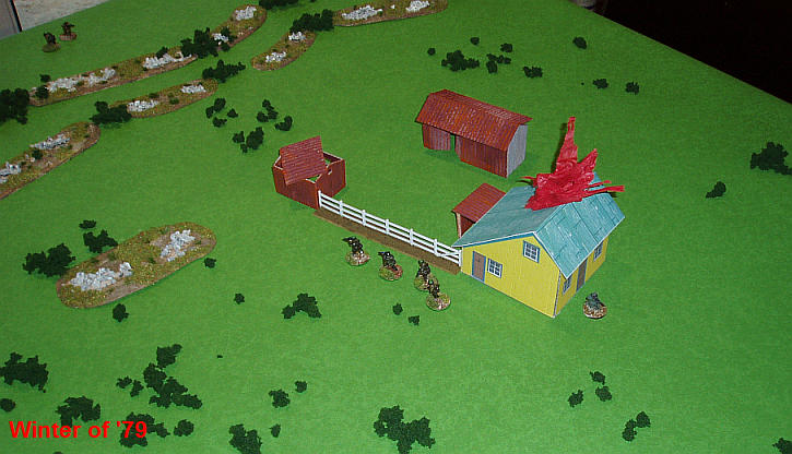 Winter of '79 Top Malo House 30th Anniversary Game