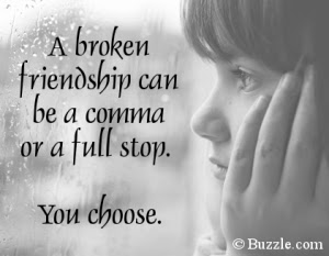 Sad Quotes About Friendship Breakups Free Photos