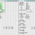 Design any Slabs & Beams Excel Sheet