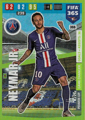 FIFA 365 cards 2018-441-Pizzi-Power Up-Game Fraiser