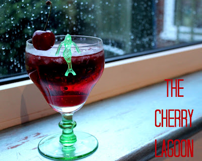 Cherry cocktail recipe