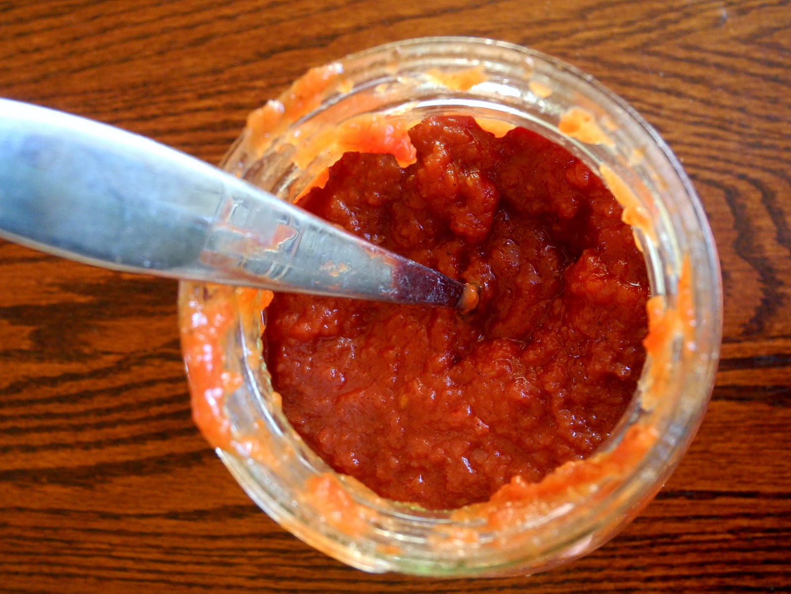 Naloma Kitchen Slow Cooker Ketchup