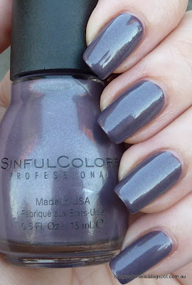 Sinful Colors Winterberry