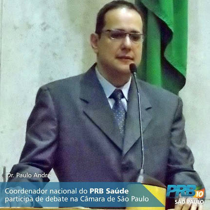 Dr Paulo Andre