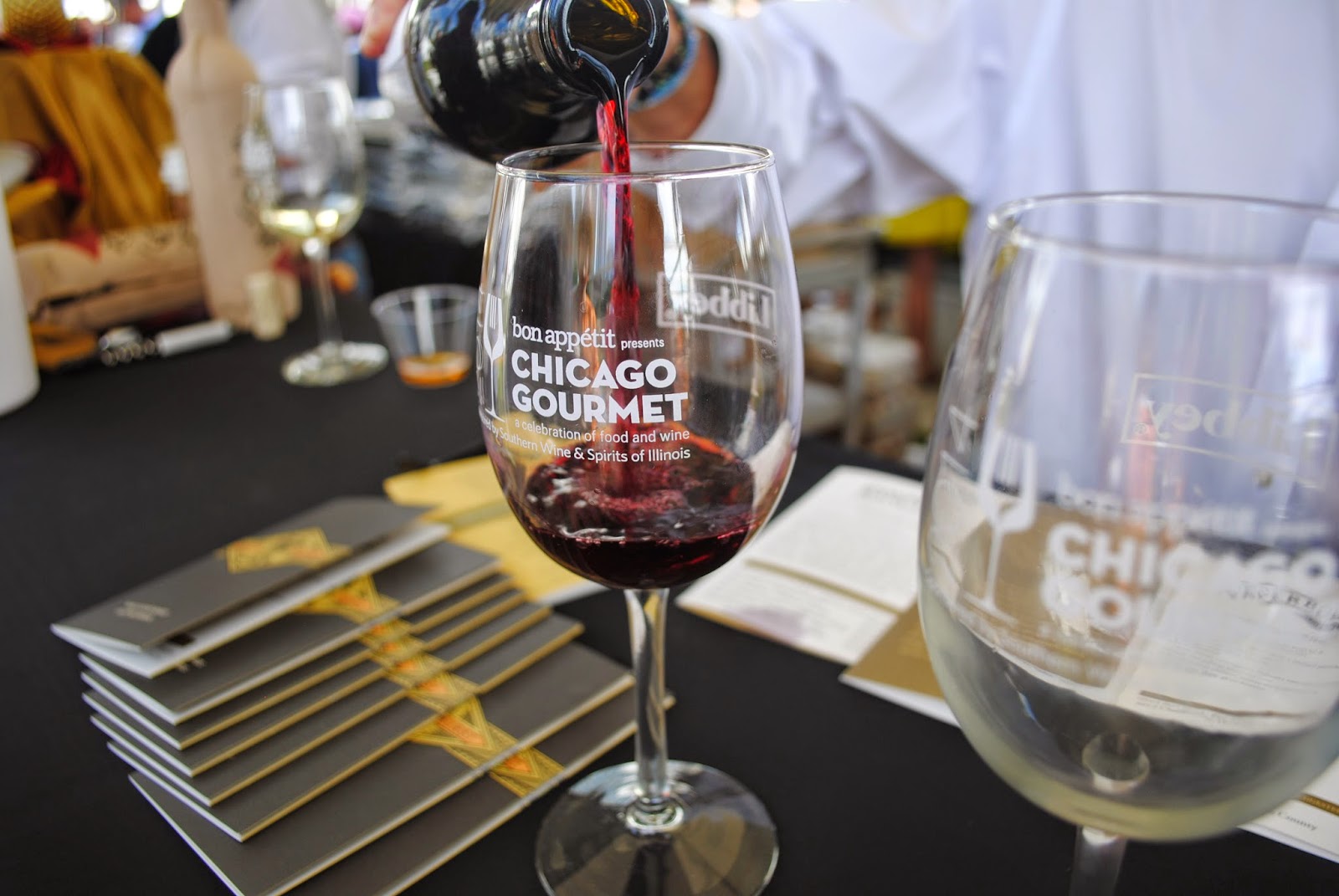 2014 Chicago Gourmet Recap The Ghost Guest