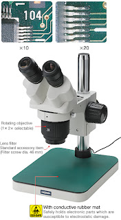 kinh hien vi hozan L-51