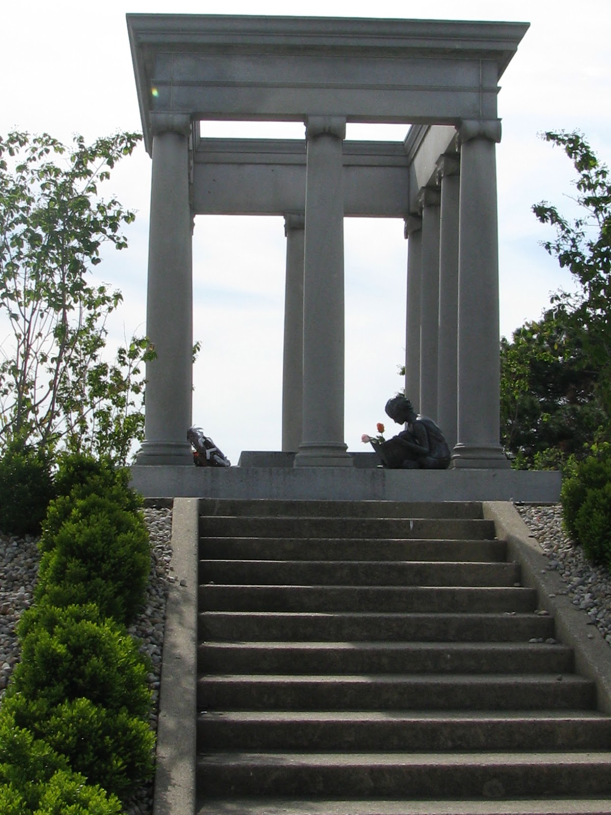 a grave interest mausoleums
