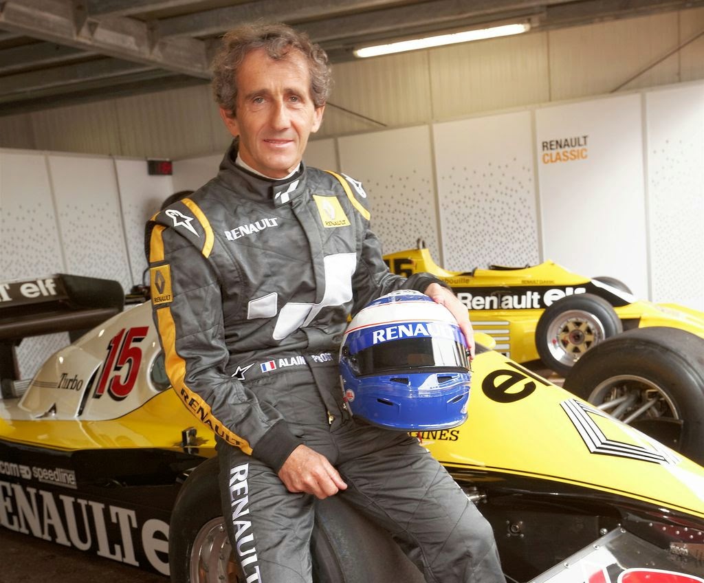 alain prost formula 1