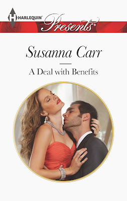 A Deal with Benefits (One Night With Consequences, #2)