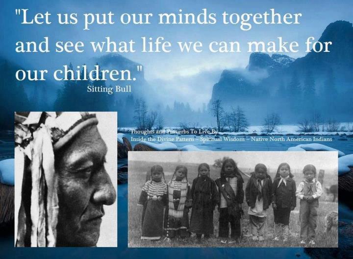 Bards and Tales Native American Sages