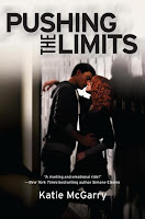 book cover of Pushing The Limits by Katie McGarry