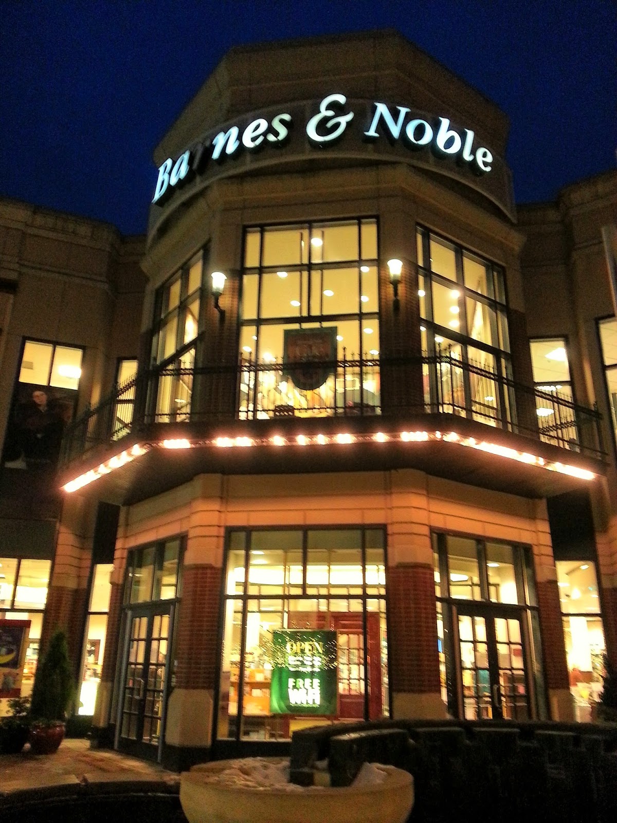 Robert Dyer Bethesda Row New Hours At Barnes Noble Suggest