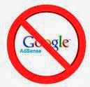 Banned adsense Blog di banned adsense