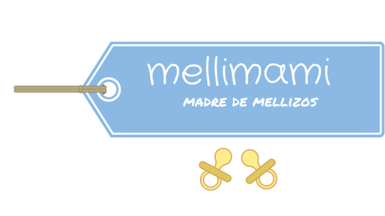 Mellimami: madre de mellizos