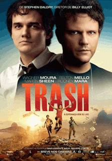 Trash, ladrones de esperanza (2014)