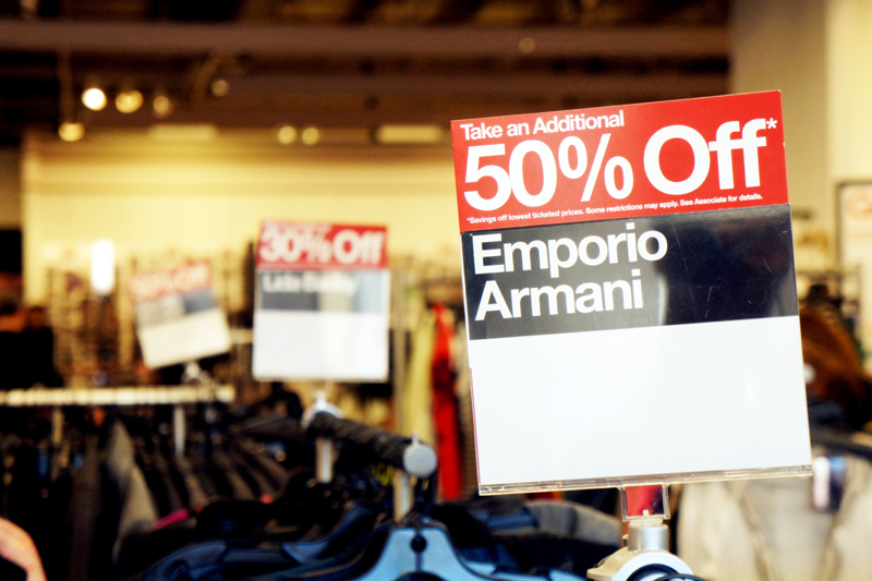 Desert Hills Premium Outlets ~ Dollymic