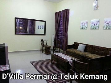 D'VILLA PERMAI GUESTHOUSE