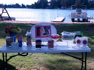 Carrie My Heart: SWEET 16 PARTY DECORATIONS