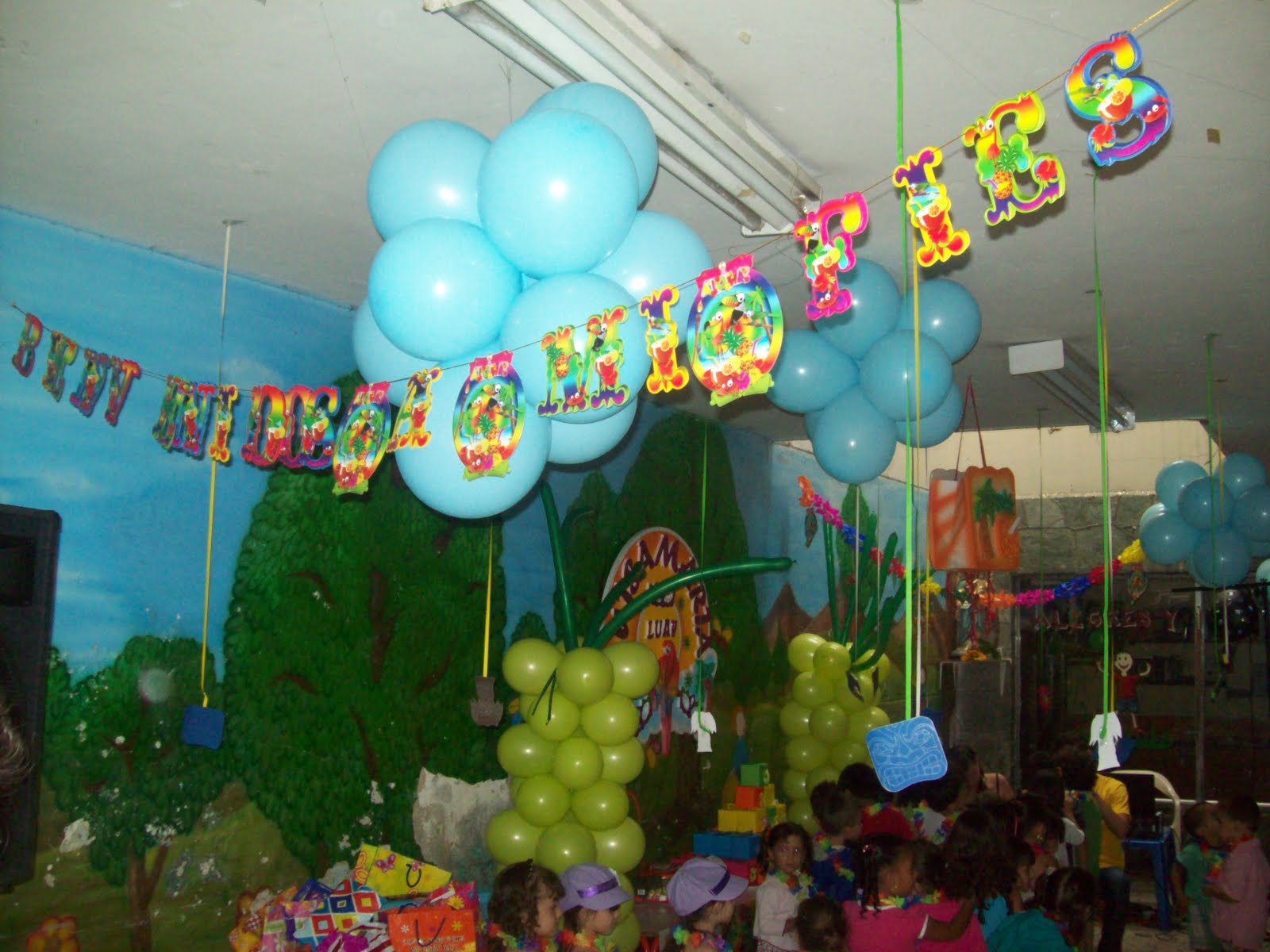 Decoracion Hawaiana En Globos ~ FIESTAS HAWAIANAS , LUAU Fiestas tematicas infantiles Medellin Decoracion Hawaiana En Globos ~ FIESTAS HAWAIANAS , LUAU Fiestas tematicas infantiles Medellin