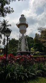 Ancien phare de Fort Canning (Singapour)