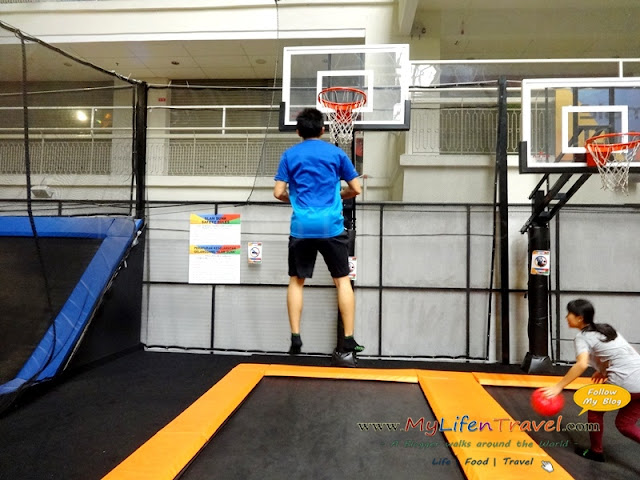 Jump Street Trampoline Park Penang