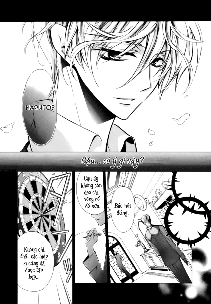 Barajou no Kiss chap 6
