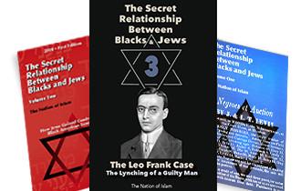 Order your Black history books banned by Facebook, YouTube and Amazon here: