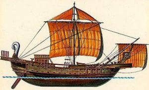 roman merchant ships