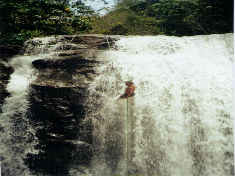 Cachoeira São Bernardo / Piranguçu