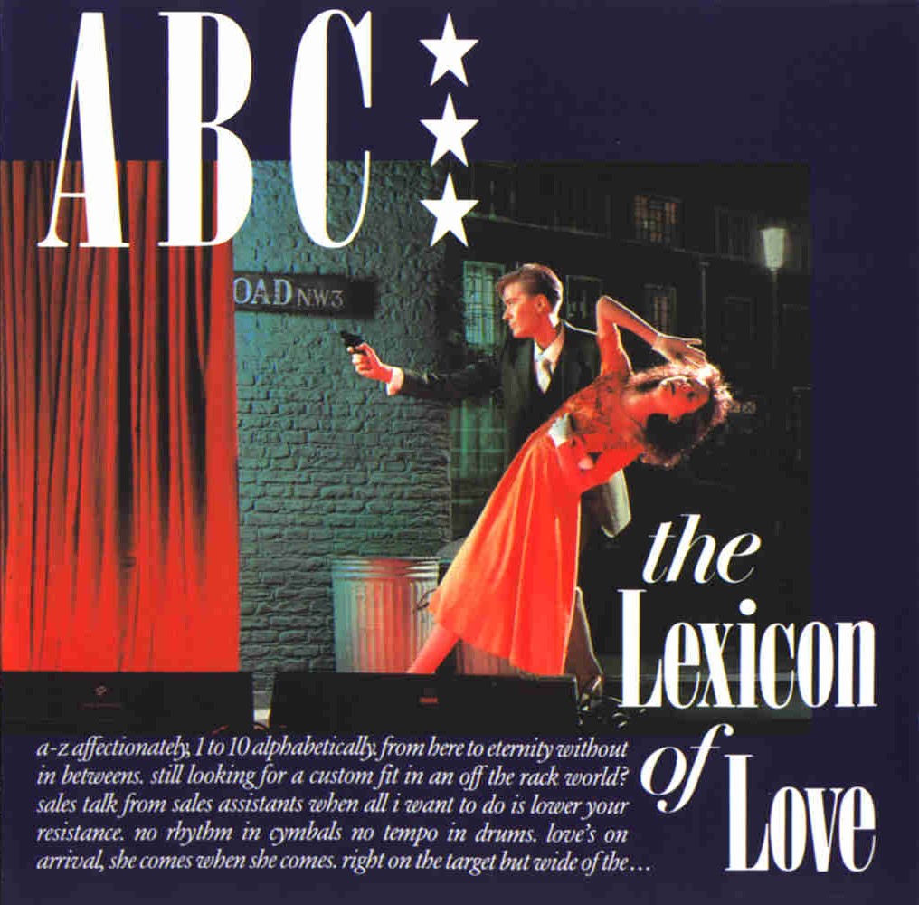 I Love The ABC’s! I Love The ABC’s!