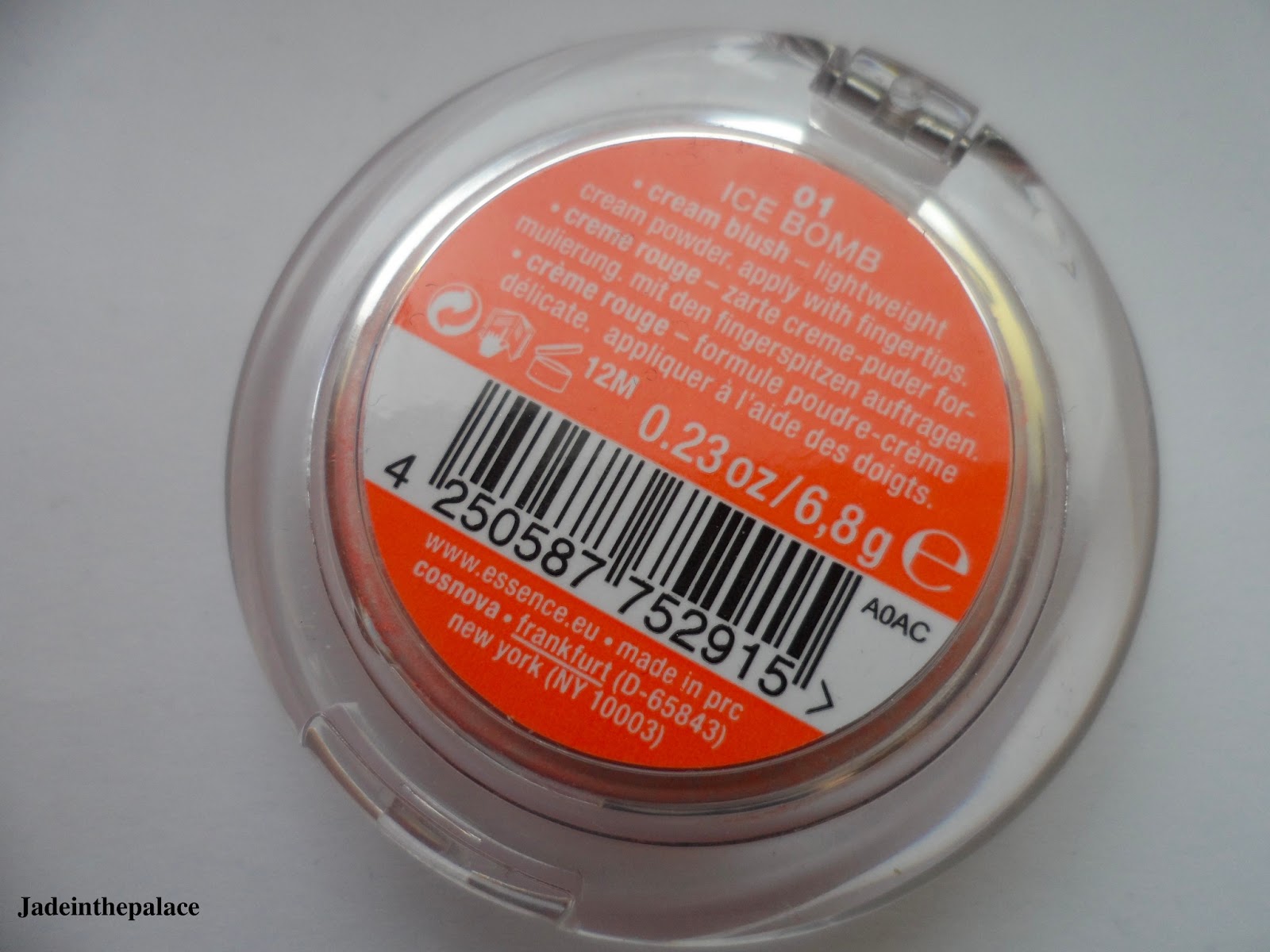 Jade In The Palace August 13