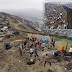 Controversial ‘Wall of Shame’ in Peru Separates the Rich from the Poor