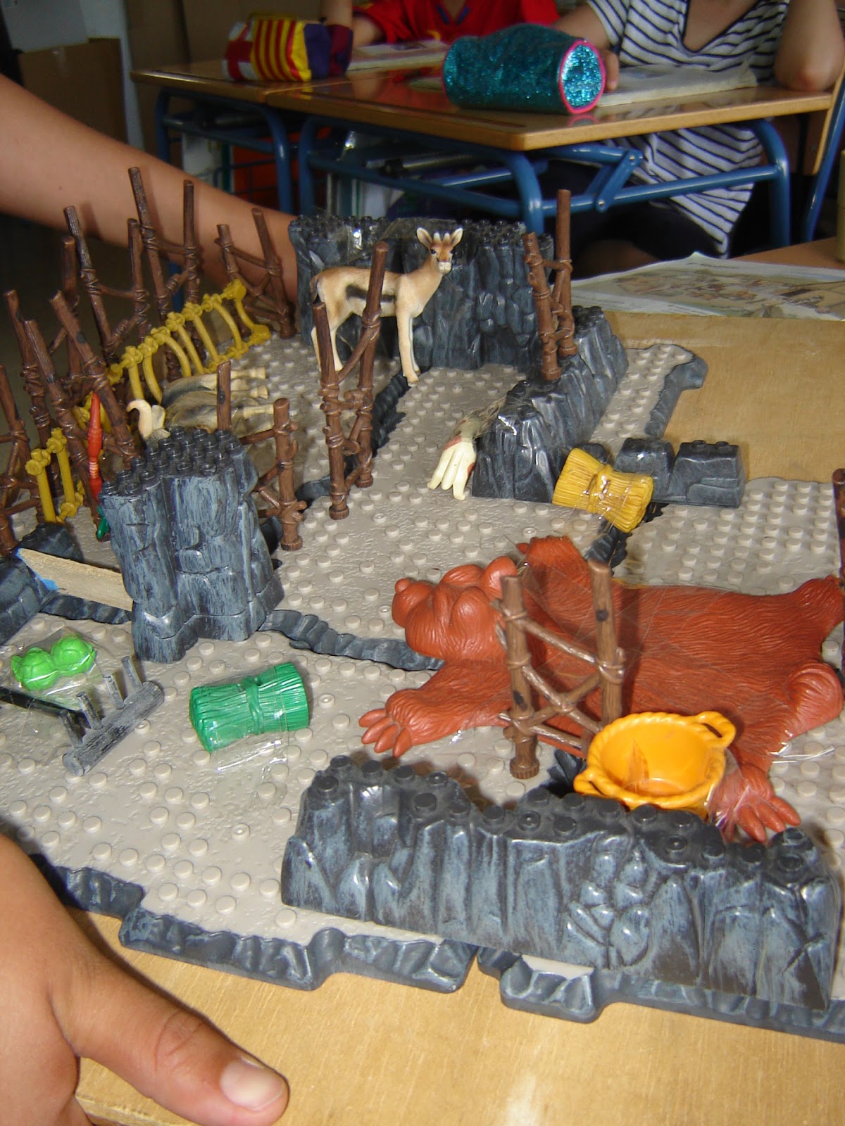 BLOG del MAESTRO ALBERTO LA PREHISTORIA