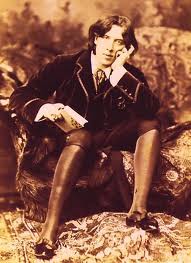 OSCAR WILDE