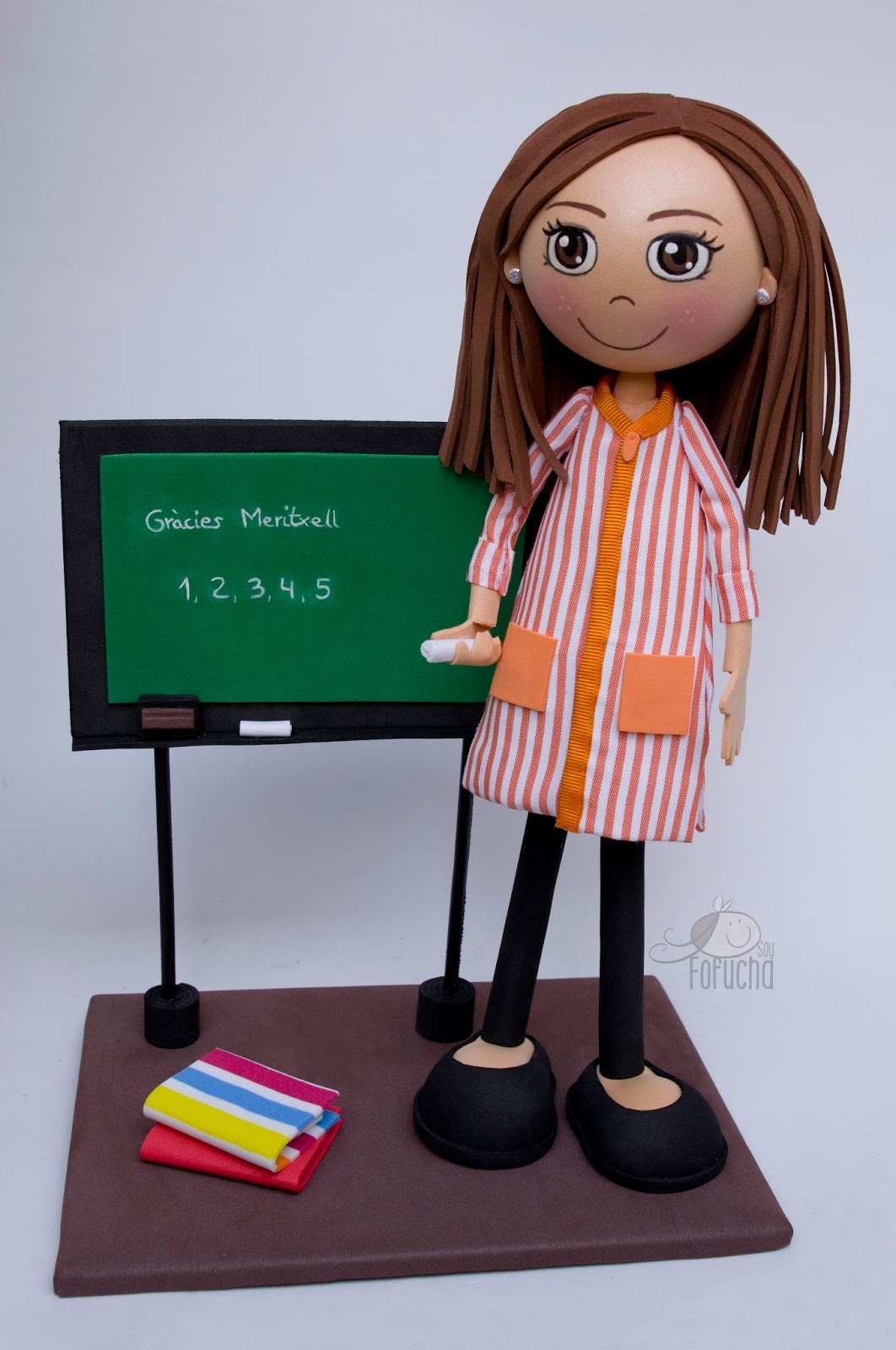 fofuchas profesoras de infantil