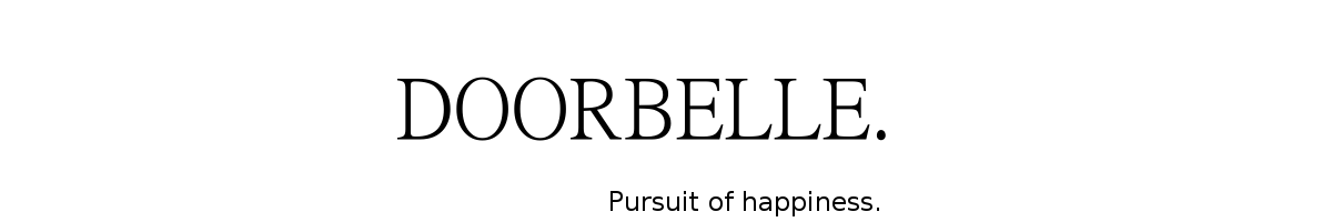 DOORBELLE.