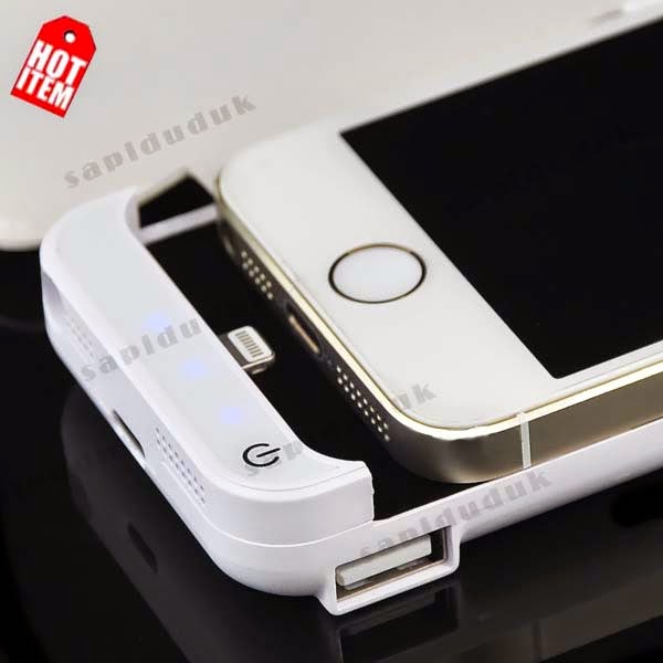 Power Case For iPhone 5 iPhone 5s