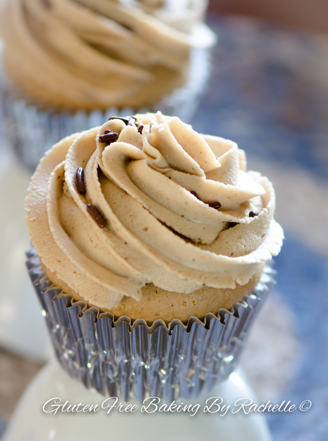 Gluten Free Baking By Rachelle Gluten Free Vegan Espresso Cupcakes