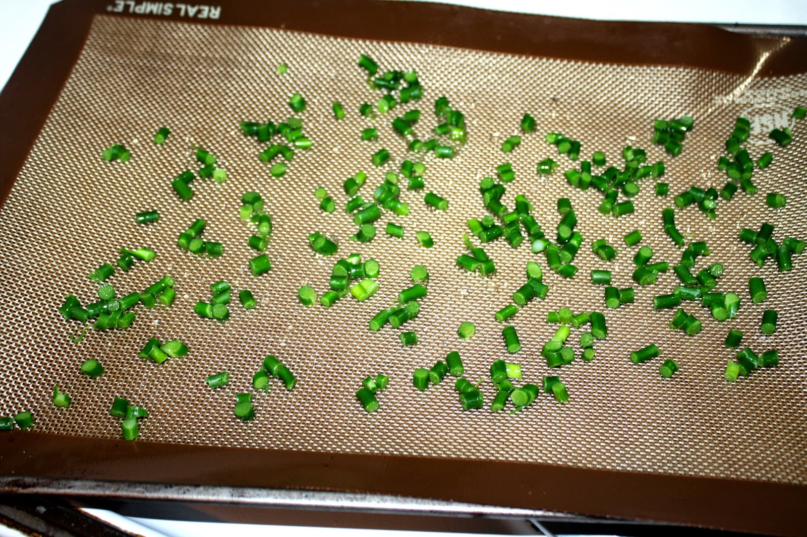 Sew Much To Say Storing Garlic Scapes