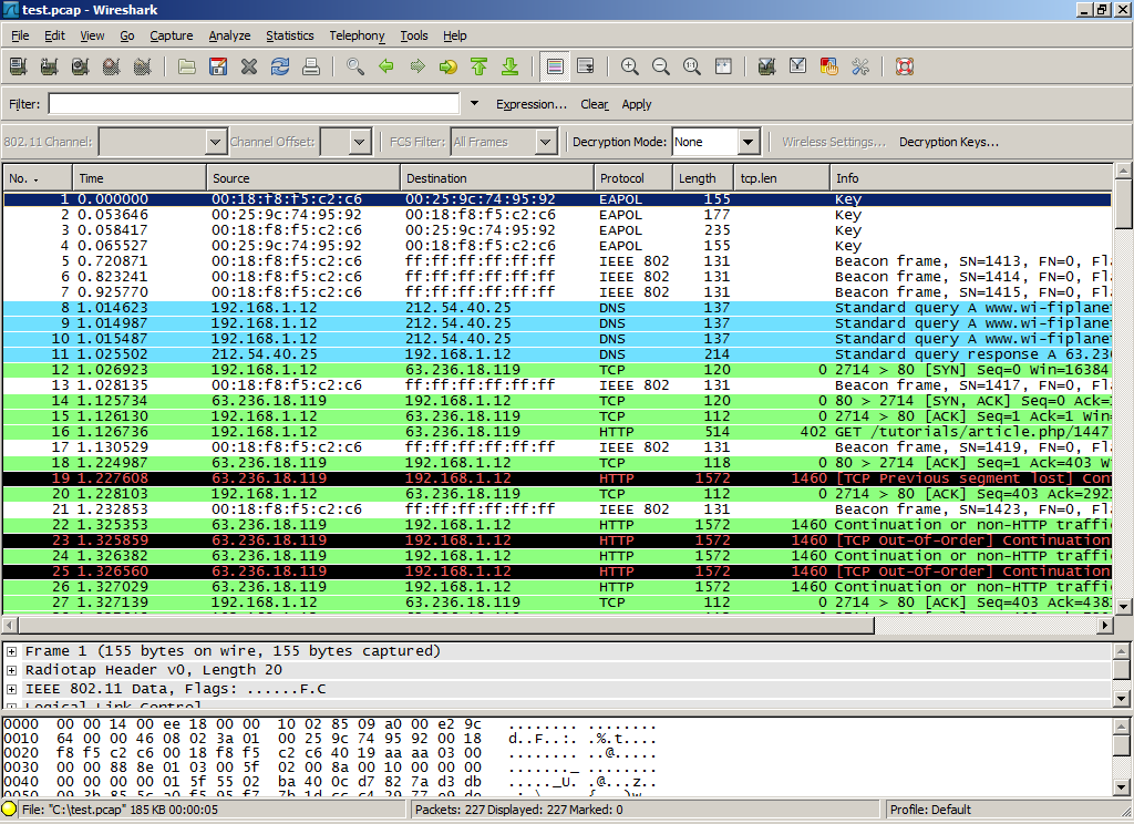 wireshark capture filter ssid wireshark capture filter ssid