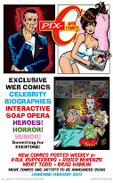 Become a SUSTAINING SUPPORTER of Charlton Neo and Pix-C Weekly Web Comics!