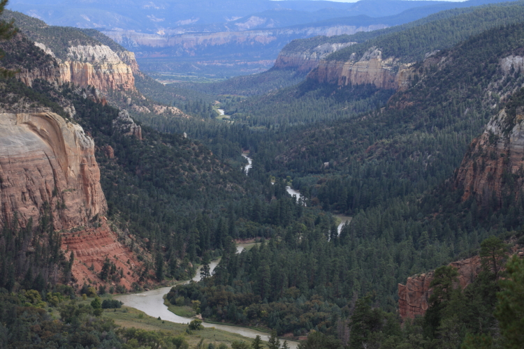 Earthly Musings Wayne Ranney's Geology Blog New Mexico's Chama River