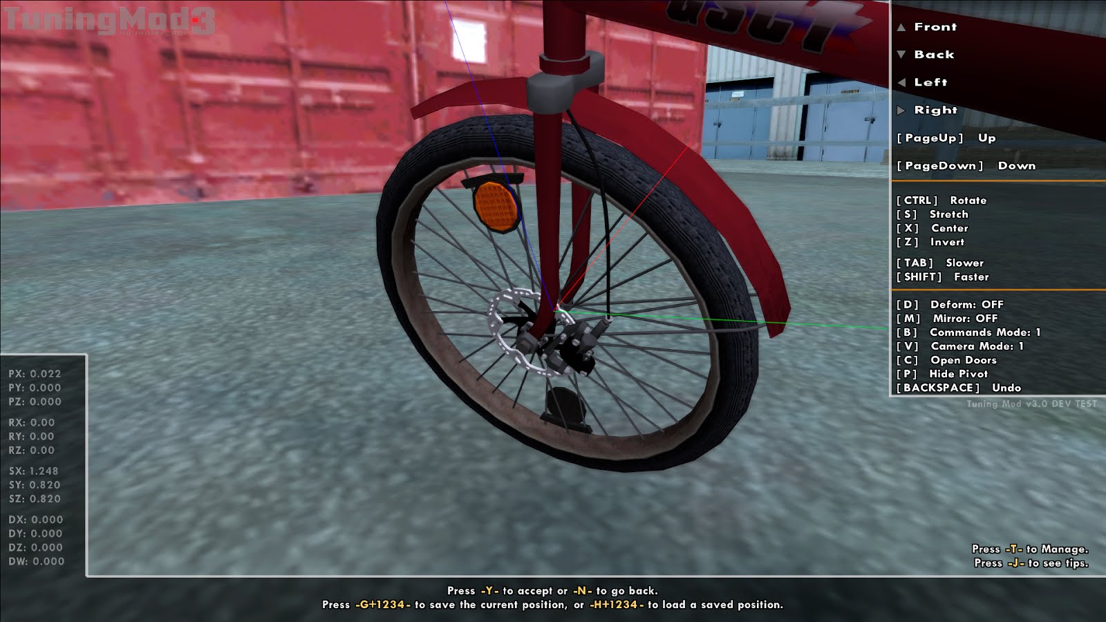 Tuning Mod progresso - Motos e bicicletas, melhorias e blog - MixMods