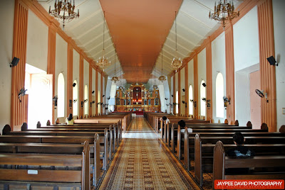 St John the Baptist Parish Church, Calamba, Laguna, Jose Rizal baptism, Binyag, Pambansang Bayani, National Hero, Historic Landmark in Philippines