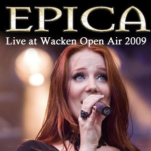 Epica-Live at Wacken Open air 2009