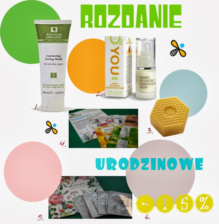 Urodzinowe rozdanie