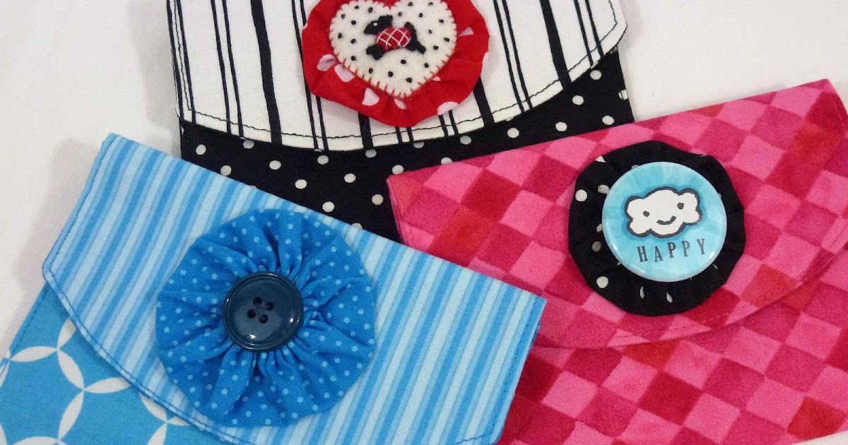 Leslie's Art and Sew Fabric Yoyos