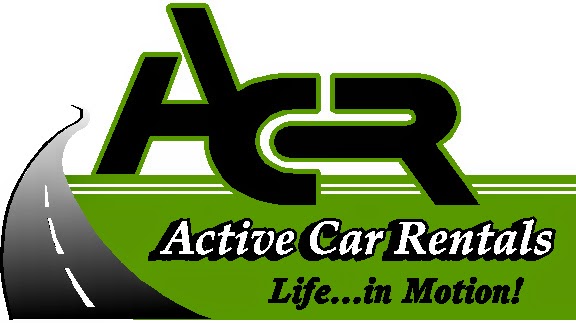 car rental logo